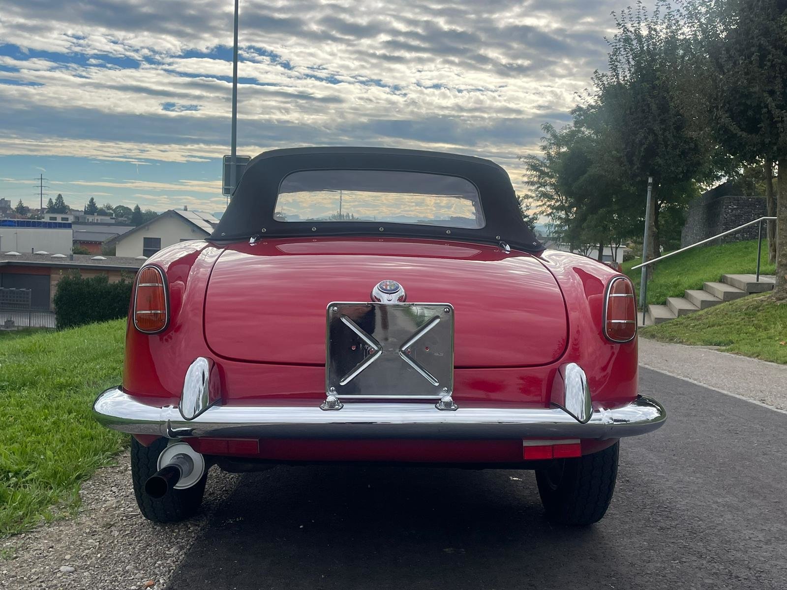 ALFA ROMEO Giulietta Spider 750D, Petrol, Second hand / Used, Manual - 3