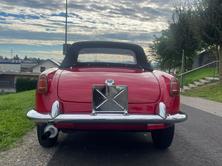 ALFA ROMEO Giulietta Spider 750D, Essence, Occasion / Utilisé, Manuelle - 3
