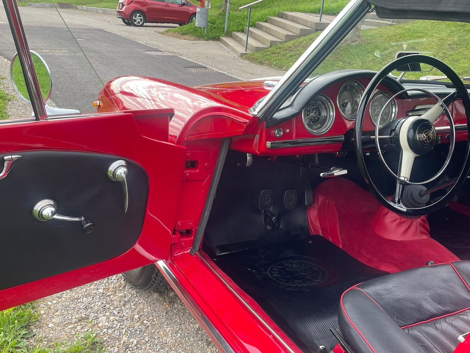 ALFA ROMEO Giulietta Spider 750D, Petrol, Second hand / Used, Manual - 7