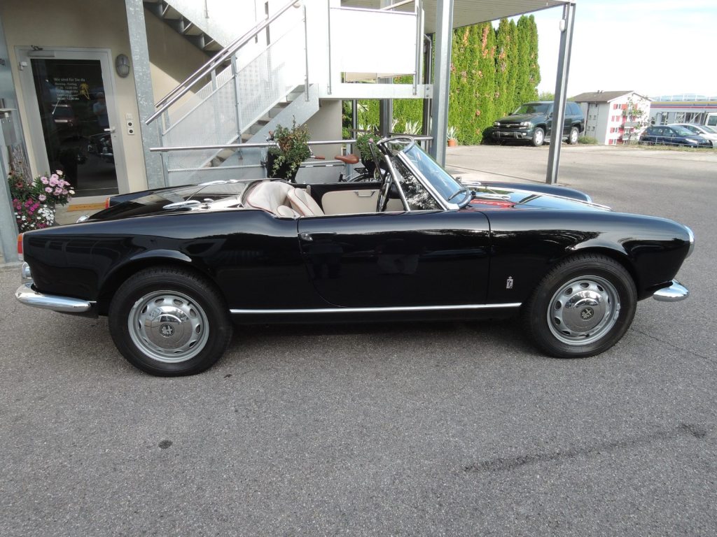 ALFA ROMEO GIULIETTA, Essence, Voiture de collection, Manuelle - 3