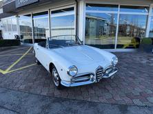 ALFA ROMEO GIULIETTA 1300 Spider, Benzina, Auto d'epoca, Manuale - 3