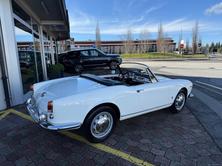ALFA ROMEO GIULIETTA 1300 Spider, Benzina, Auto d'epoca, Manuale - 7