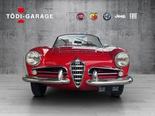 ALFA ROMEO Giulietta Spider, Benzina, Auto d'epoca, Manuale - 2