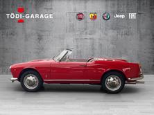 ALFA ROMEO Giulietta Spider, Benzina, Auto d'epoca, Manuale - 3