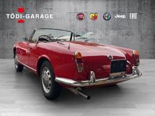 ALFA ROMEO Giulietta Spider, Benzina, Auto d'epoca, Manuale - 4