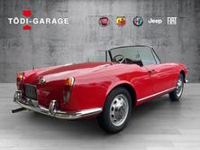 ALFA ROMEO Giulietta Spider, Essence, Voiture de collection, Manuelle - 6