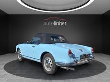 ALFA ROMEO Giulietta Spider Veloce, Essence, Voiture de collection, Manuelle - 3