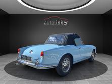 ALFA ROMEO Giulietta Spider Veloce, Essence, Voiture de collection, Manuelle - 5