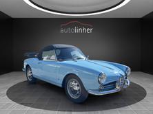 ALFA ROMEO Giulietta Spider Veloce, Essence, Voiture de collection, Manuelle - 6