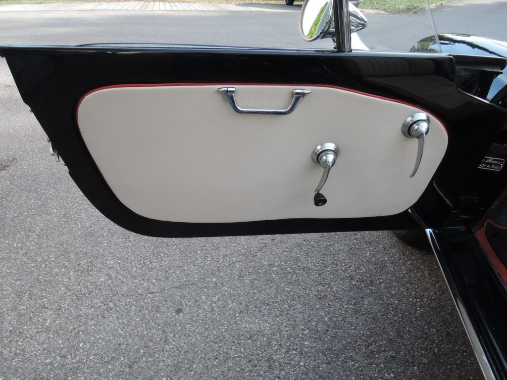 ALFA ROMEO GIULIETTA, Essence, Voiture de collection, Manuelle - 6
