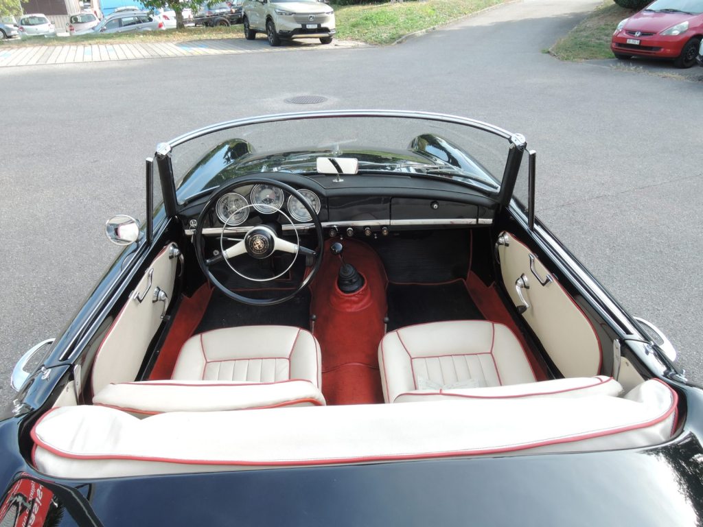 ALFA ROMEO GIULIETTA, Essence, Voiture de collection, Manuelle - 7