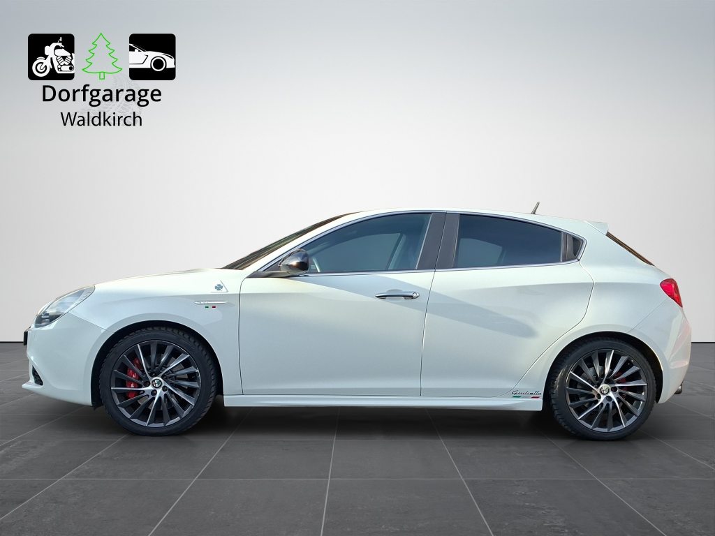 ALFA ROMEO GIULIETTA 1750 TBi Quadrifoglio Verde, Benzina, Occasioni / Usate, Manuale - 3