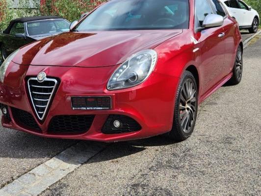 ALFA ROMEO 1750 TBi Quadrifoglio Verde, Petrol, Second hand / Used, Manual