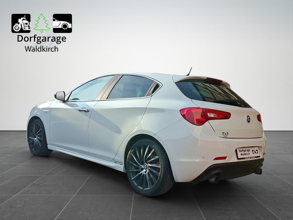 ALFA ROMEO GIULIETTA 1750 TBi Quadrifoglio Verde, Benzina, Occasioni / Usate, Manuale - 4