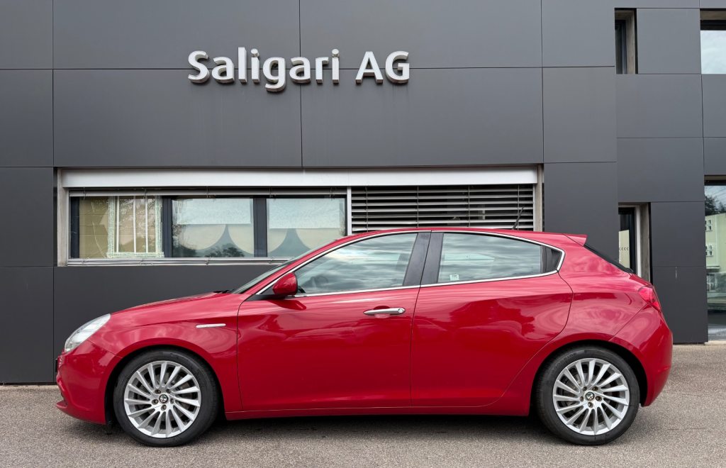 ALFA ROMEO GIULIETTA 1.4 TB MA 170 Distinctive