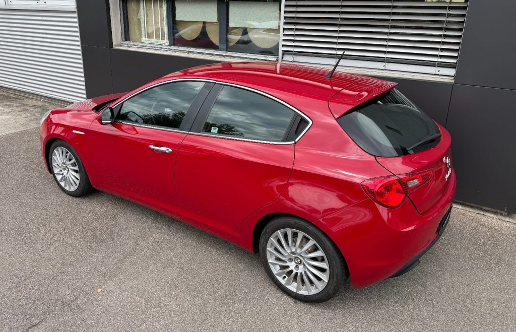 ALFA ROMEO GIULIETTA 1.4 TB MA 170 Distinctive, Benzina, Occasioni / Usate, Manuale - 5