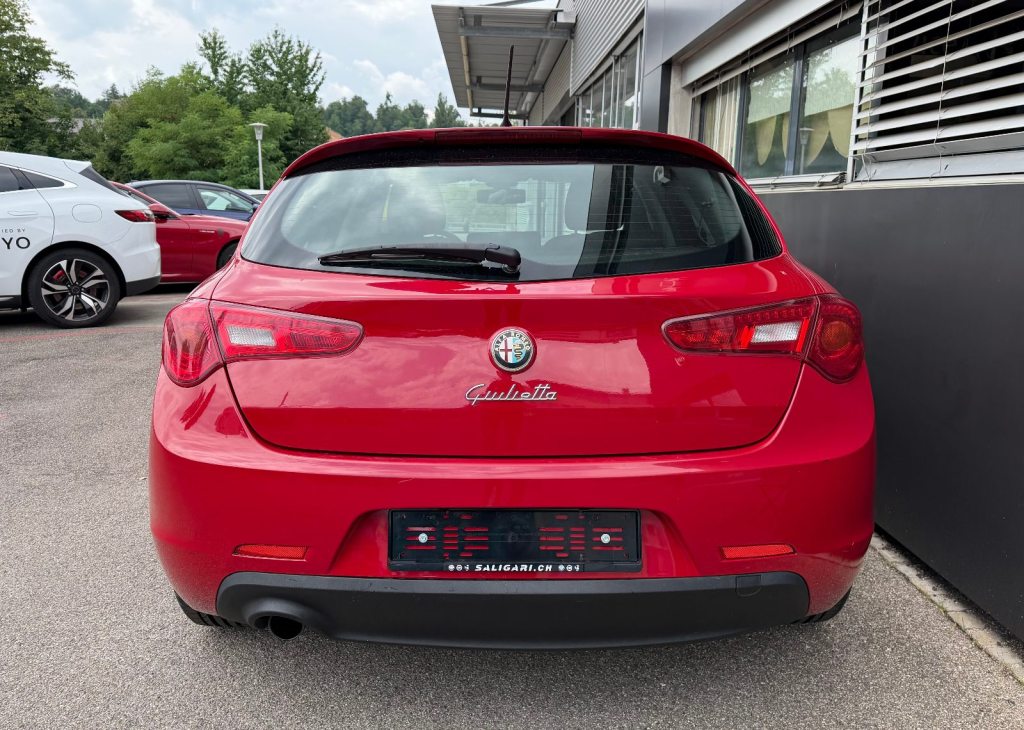 ALFA ROMEO GIULIETTA 1.4 TB MA 170 Distinctive, Benzina, Occasioni / Usate, Manuale - 7