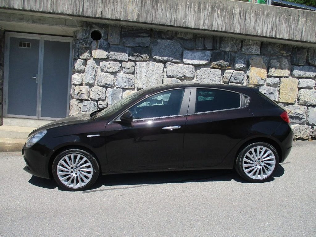 ALFA ROMEO GIULIETTA 1.4 TB MA 170 Super TCT, Benzina, Occasioni / Usate, Automatico - 2