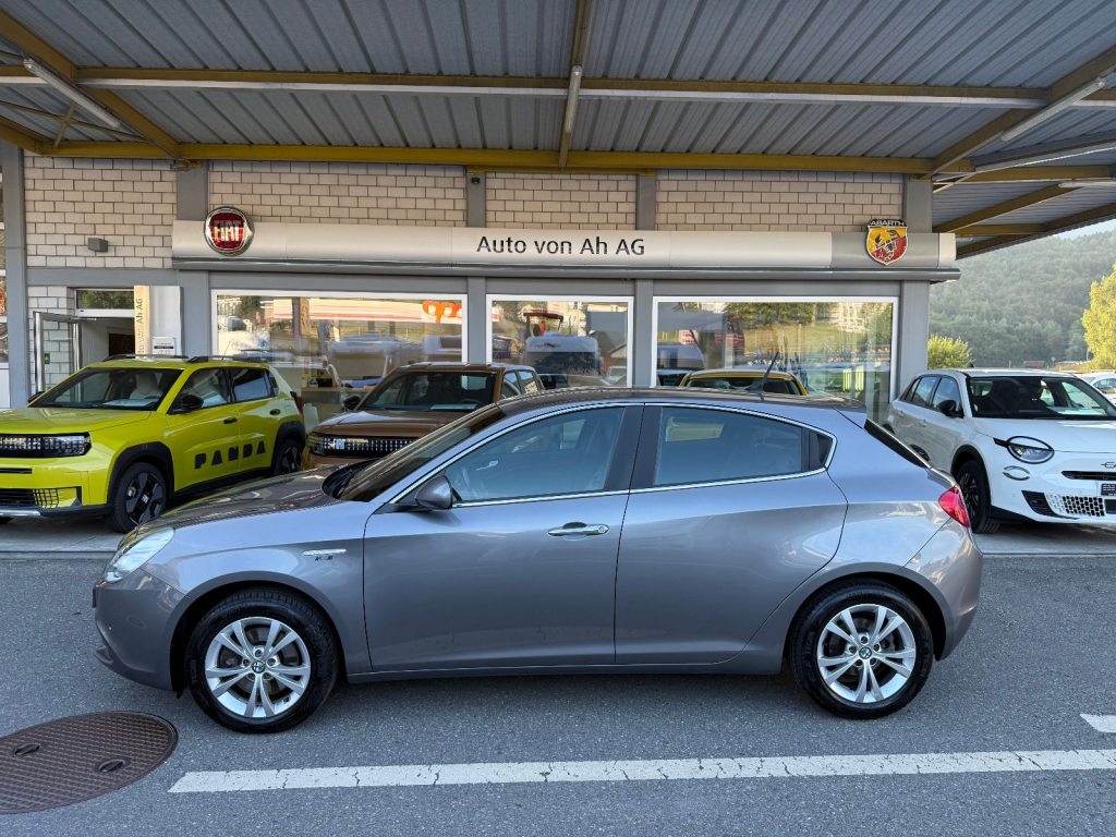 ALFA ROMEO 1.4 TB MA 170 Distinctive