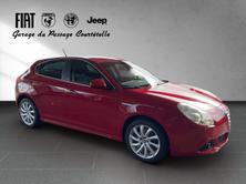 ALFA ROMEO Giulietta 1.4 MultiAir Distinctive, Benzin, Occasion / Gebraucht, Handschaltung - 2
