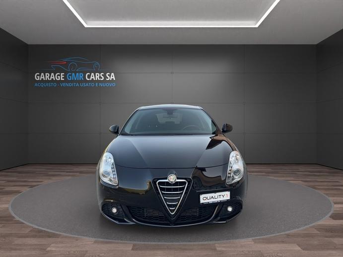 ALFA ROMEO Giulietta 1.4 T Progression, Benzin, Occasion / Gebraucht, Handschaltung