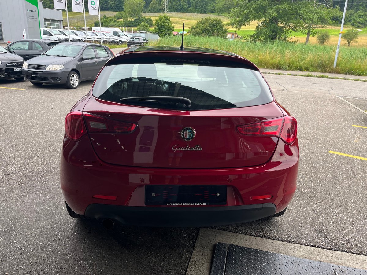 ALFA ROMEO Giulietta 1.4 MultiAir Distinctive, Petrol, Second hand / Used, Manual - 4