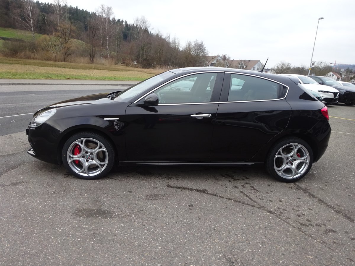 ALFA ROMEO Giulietta 1.4 MultiAir Super TCT, Benzin, Occasion / Gebraucht, Automatik - 2