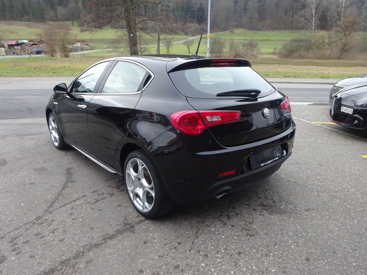 ALFA ROMEO Giulietta 1.4 MultiAir Super TCT, Benzin, Occasion / Gebraucht, Automatik - 3