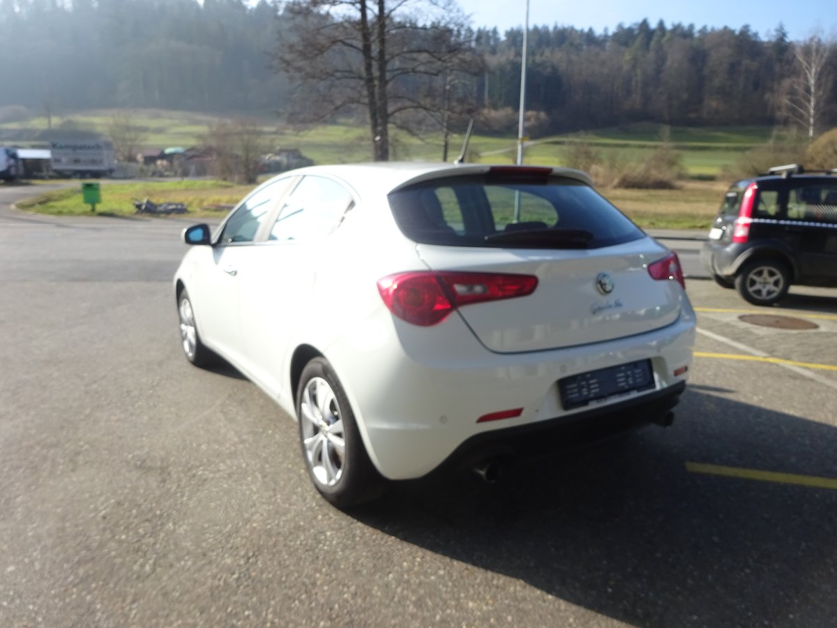 ALFA ROMEO 2.0JTD DISTINKTIV 140CV, Diesel, Occasion / Gebraucht, Handschaltung - 3