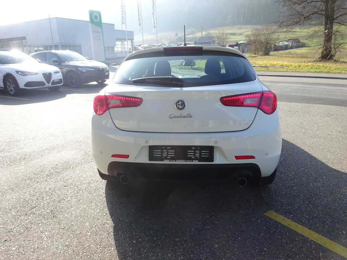 ALFA ROMEO 2.0JTD DISTINKTIV 140CV, Diesel, Occasion / Gebraucht, Handschaltung - 4