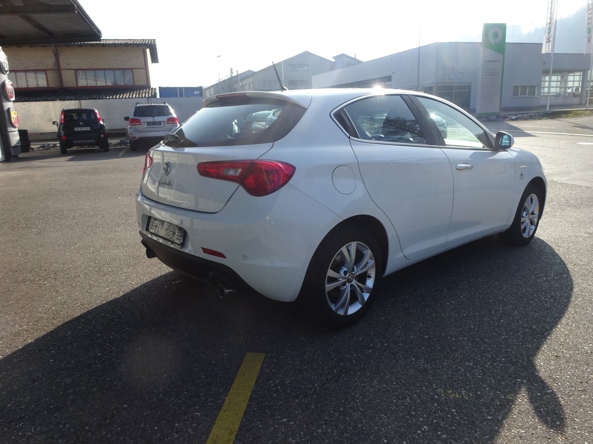 ALFA ROMEO 2.0JTD DISTINKTIV 140CV, Diesel, Occasion / Gebraucht, Handschaltung - 5