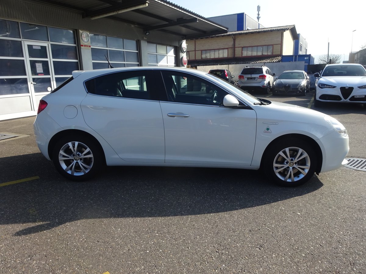 ALFA ROMEO 2.0JTD DISTINKTIV 140CV, Diesel, Occasion / Gebraucht, Handschaltung - 6