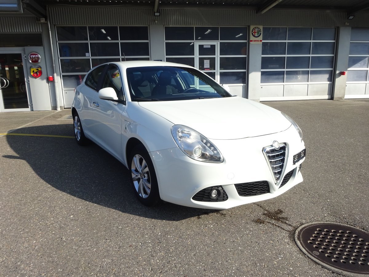ALFA ROMEO 2.0JTD DISTINKTIV 140CV, Diesel, Occasion / Gebraucht, Handschaltung - 7