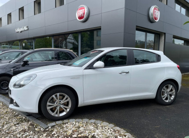 ALFA ROMEO Giulietta 1.4 T Super, Occasioni / Usate, Manuale - 5