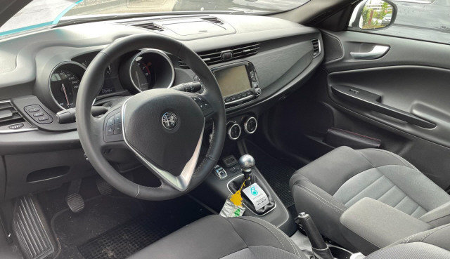 ALFA ROMEO Giulietta 1.4 T Super, Occasioni / Usate, Manuale - 6