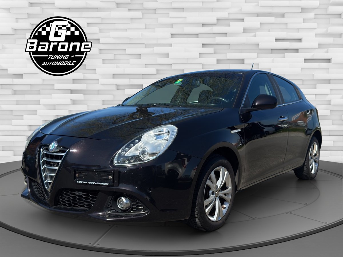 ALFA ROMEO Giulietta 1.4 MultiAir Distinctive