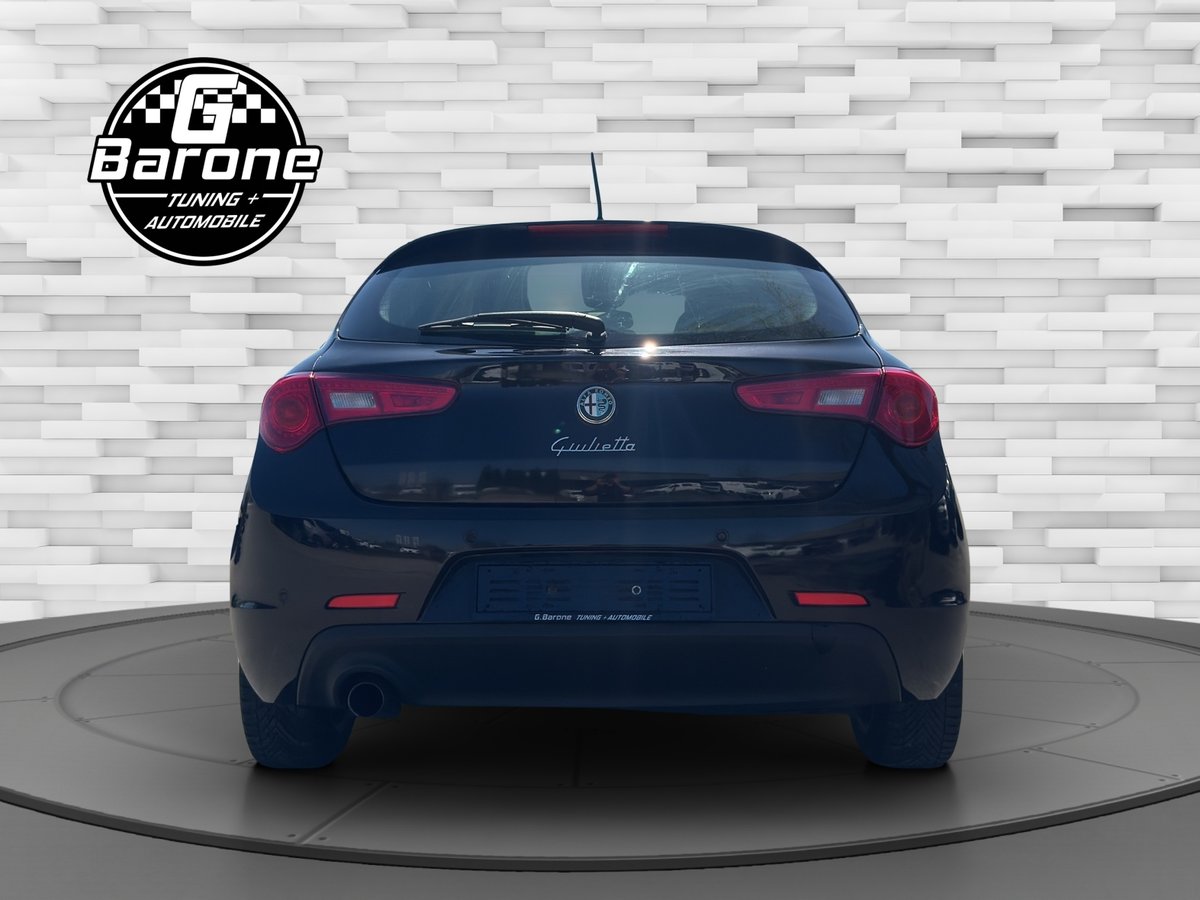 ALFA ROMEO Giulietta 1.4 MultiAir Distinctive, Benzin, Occasion / Gebraucht, Handschaltung - 4