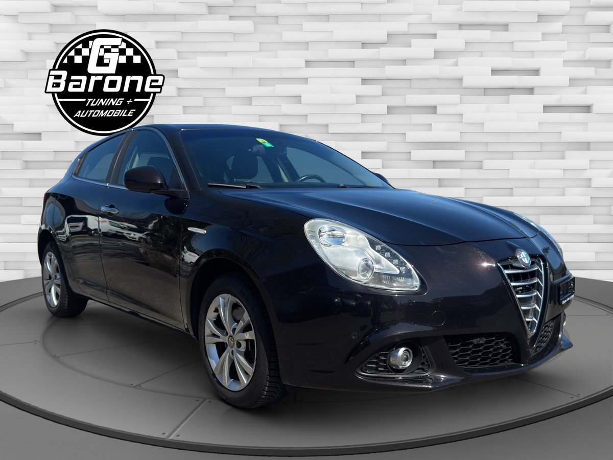 ALFA ROMEO Giulietta 1.4 MultiAir Distinctive, Benzin, Occasion / Gebraucht, Handschaltung - 7