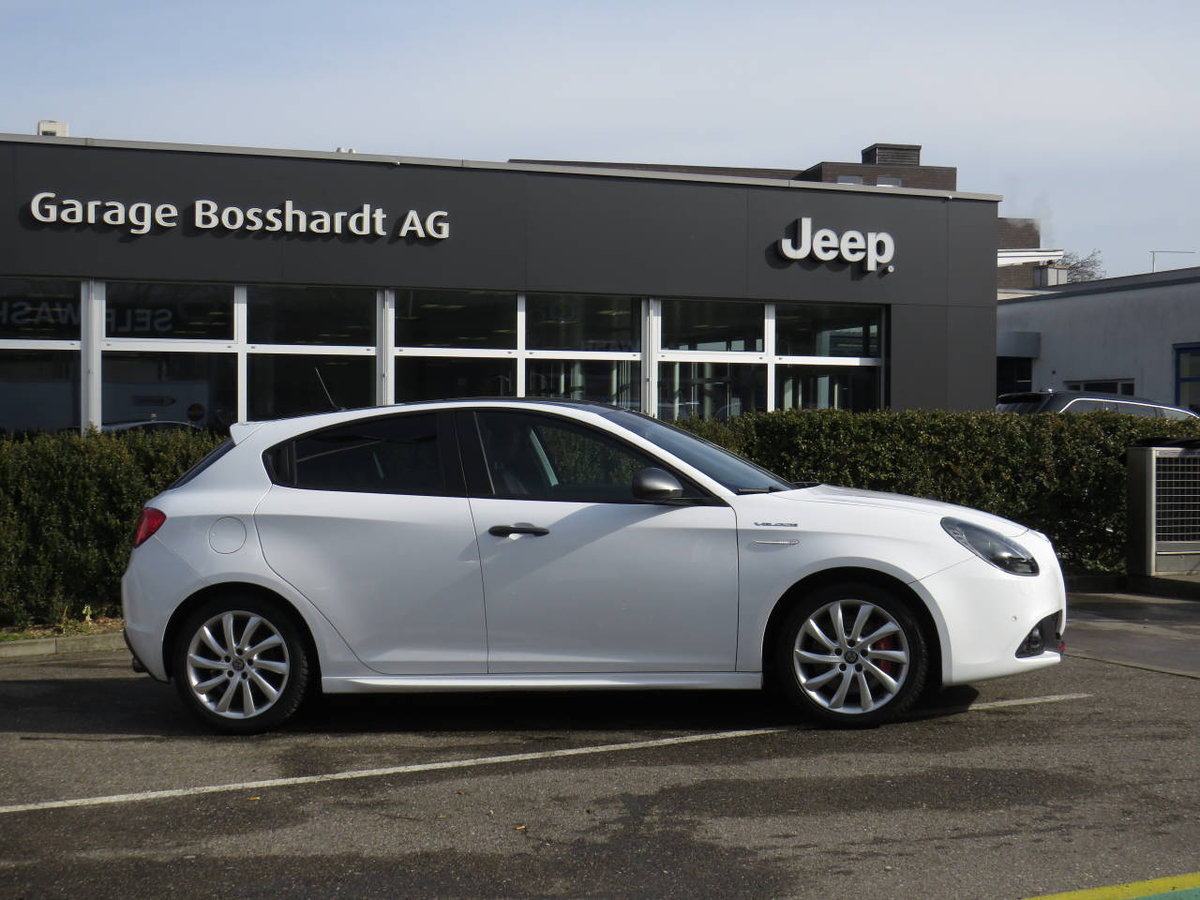 ALFA ROMEO Giulietta 1750 TBi Veloce TCT, Petrol, Second hand / Used, Automatic - 2