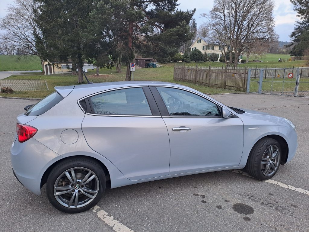 ALFA ROMEO GIULIETTA 1.4 TB MA 170 Distinctive, Benzina, Occasioni / Usate, Manuale - 3