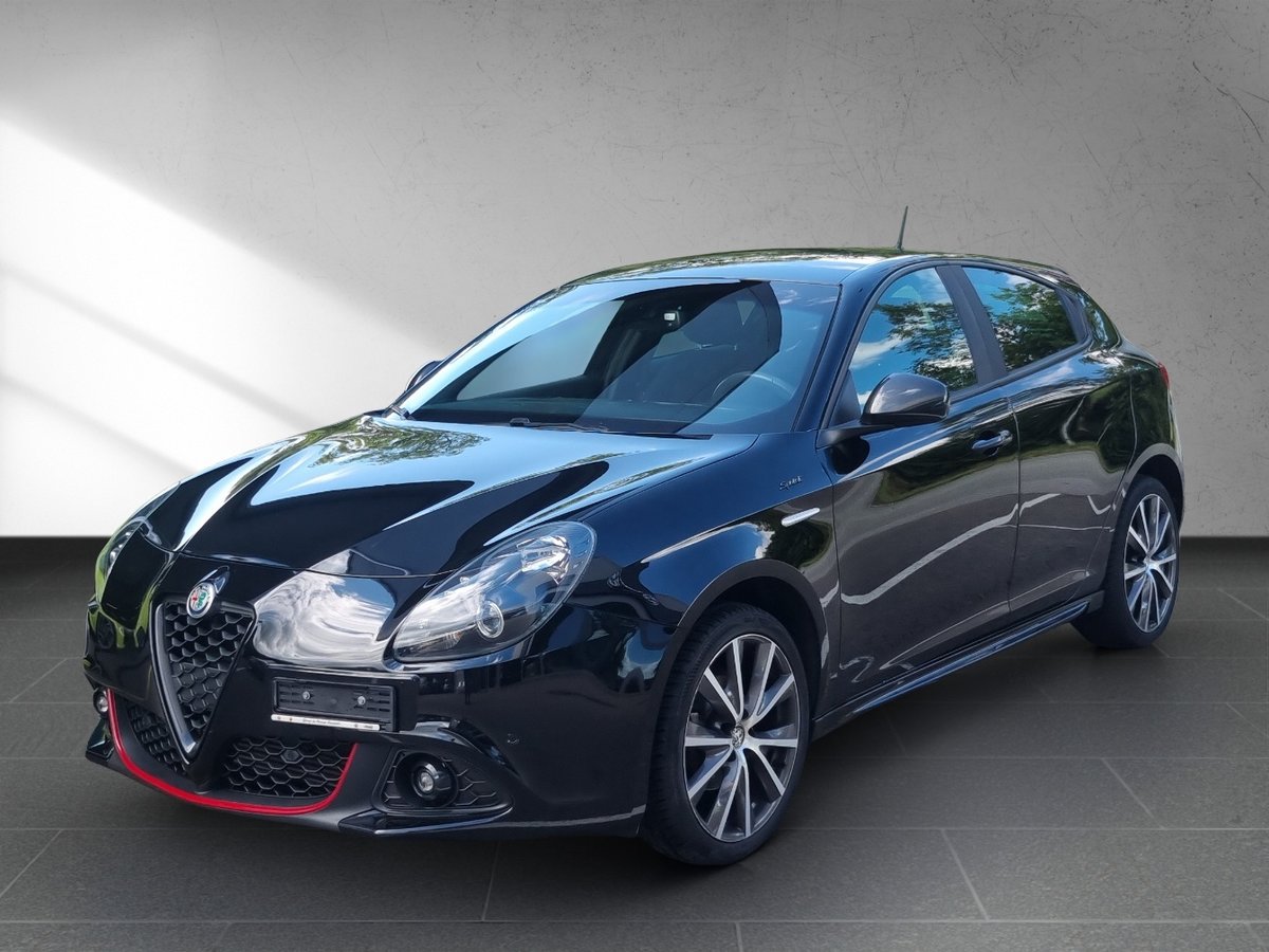 ALFA ROMEO Giulietta 1.4 Turbo Sprint, Benzina, Occasioni / Usate, Manuale - 2