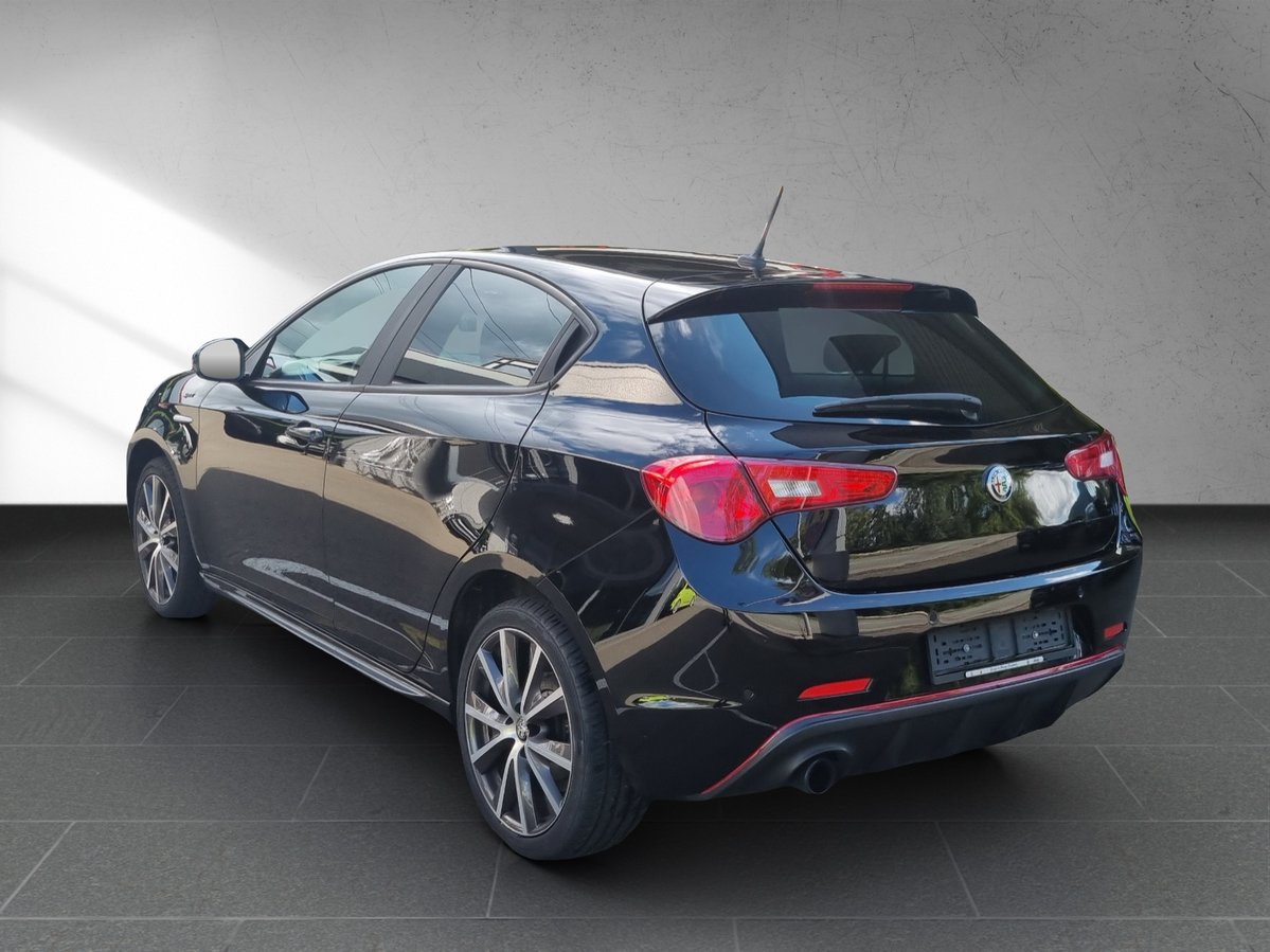 ALFA ROMEO Giulietta 1.4 Turbo Sprint, Benzina, Occasioni / Usate, Manuale - 4