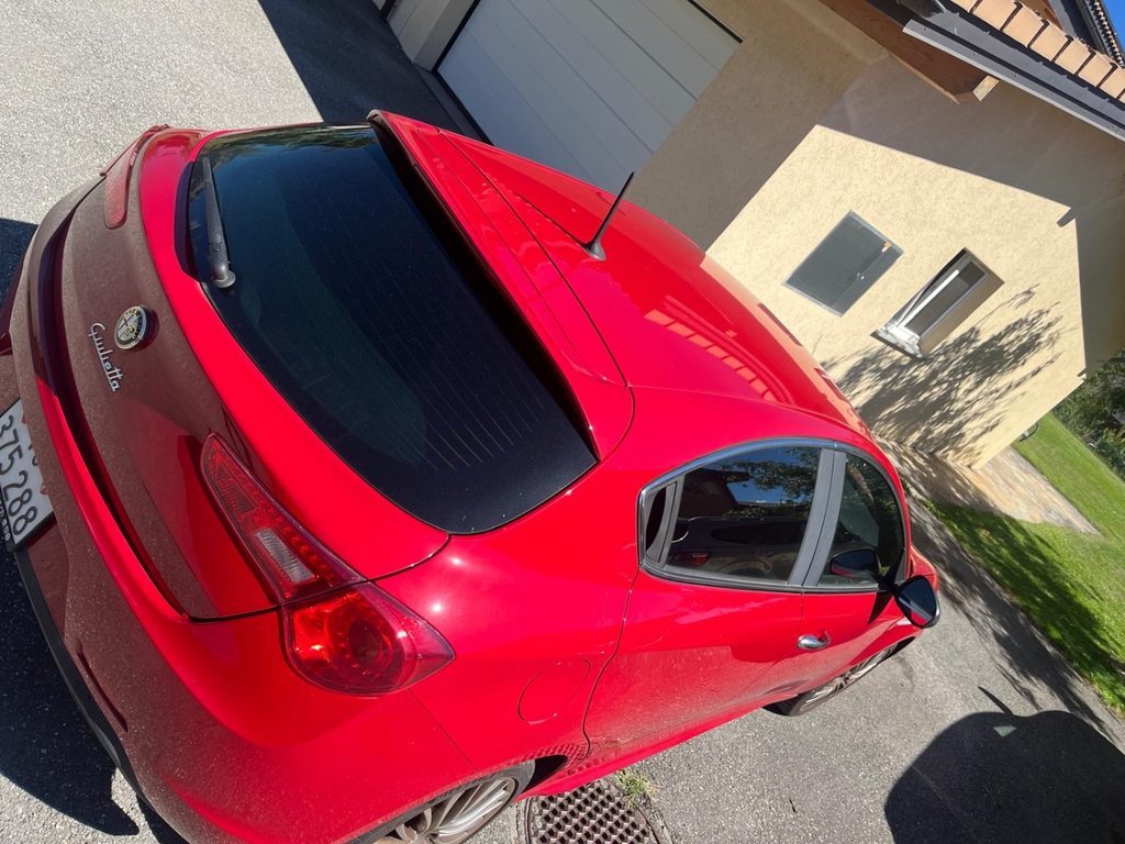 ALFA ROMEO Veloce, Benzin, Occasion / Gebraucht, Handschaltung - 4