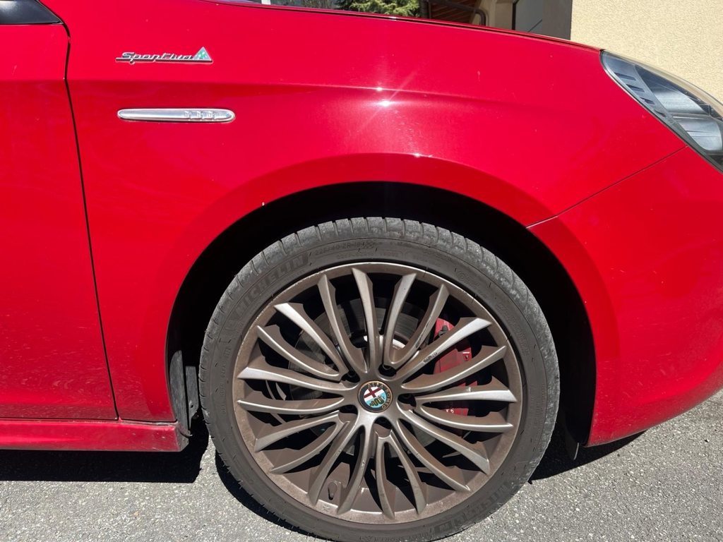 ALFA ROMEO Veloce, Benzin, Occasion / Gebraucht, Handschaltung - 5