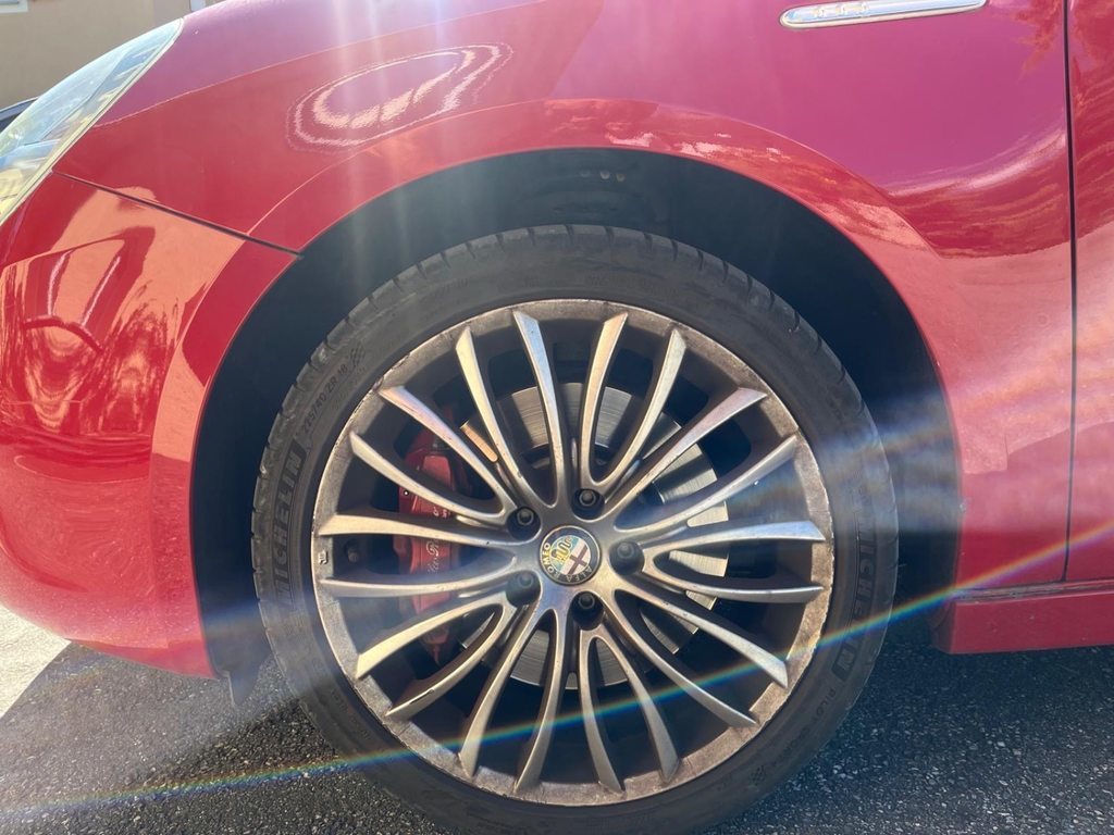 ALFA ROMEO Veloce, Benzin, Occasion / Gebraucht, Handschaltung - 6