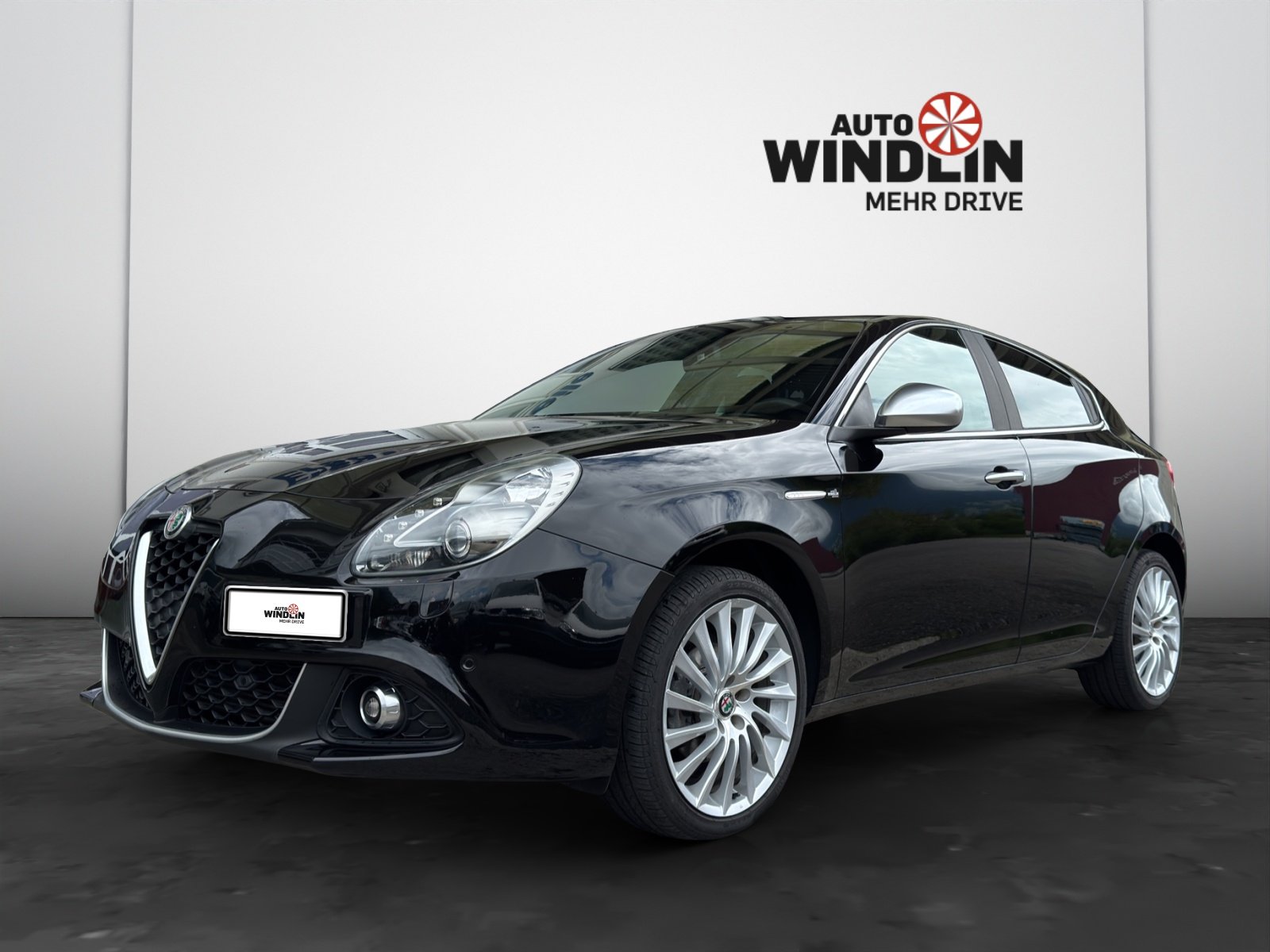 ALFA ROMEO Giulietta 1.4 TB TI, Petrol, Second hand / Used, Manual - 2