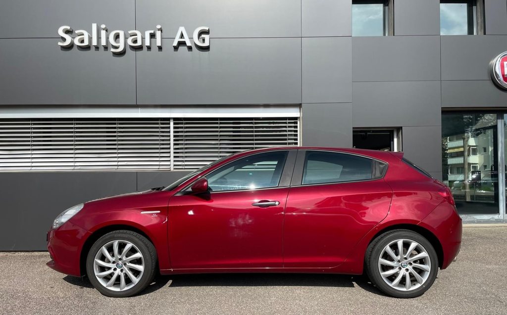 ALFA ROMEO Giulietta 1.4 TB Progression