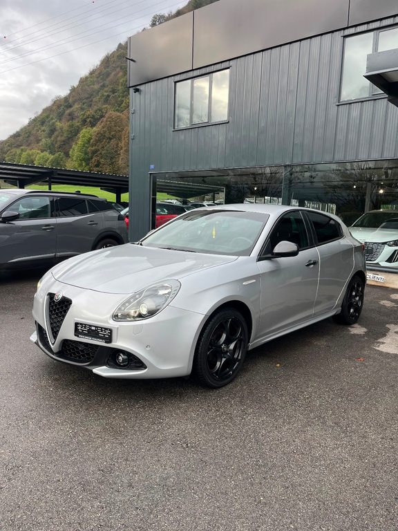 ALFA ROMEO Giulietta 1.4 TB Sport, Essence, Occasion / Utilisé, Manuelle - 2