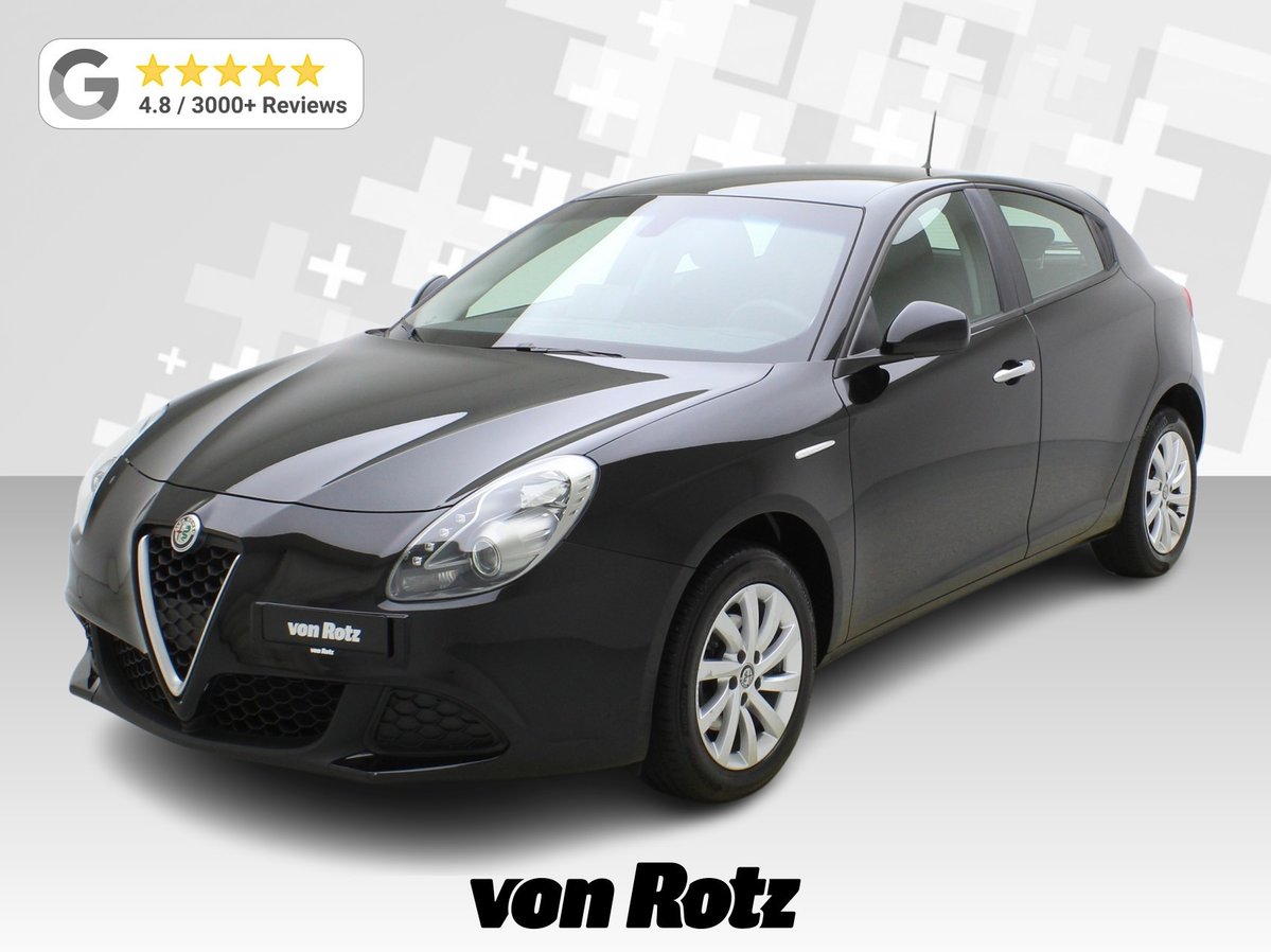 ALFA ROMEO Giulietta 1.4 TB