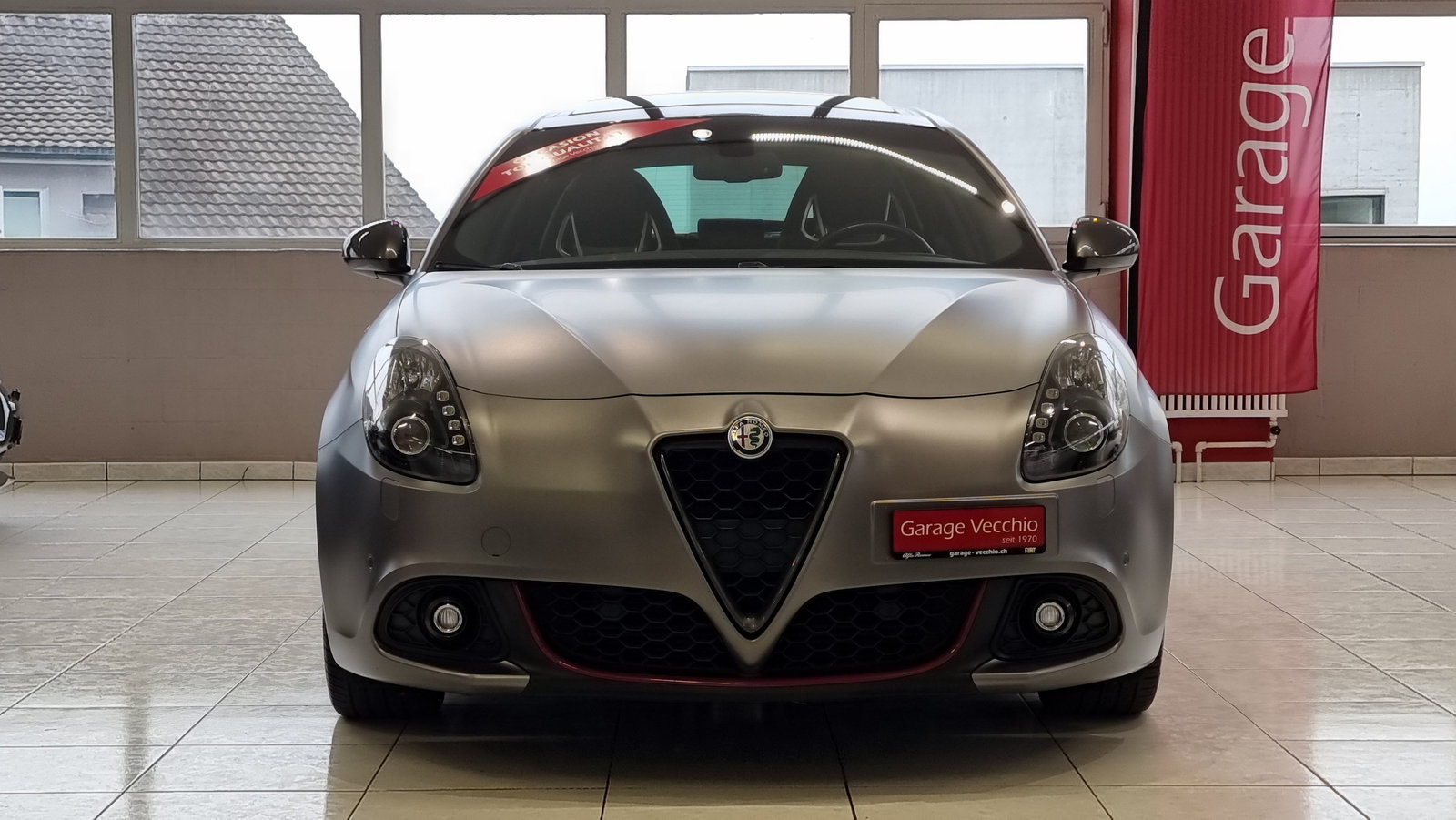 ALFA ROMEO Giulietta 1750 TBi Veloce TCT
